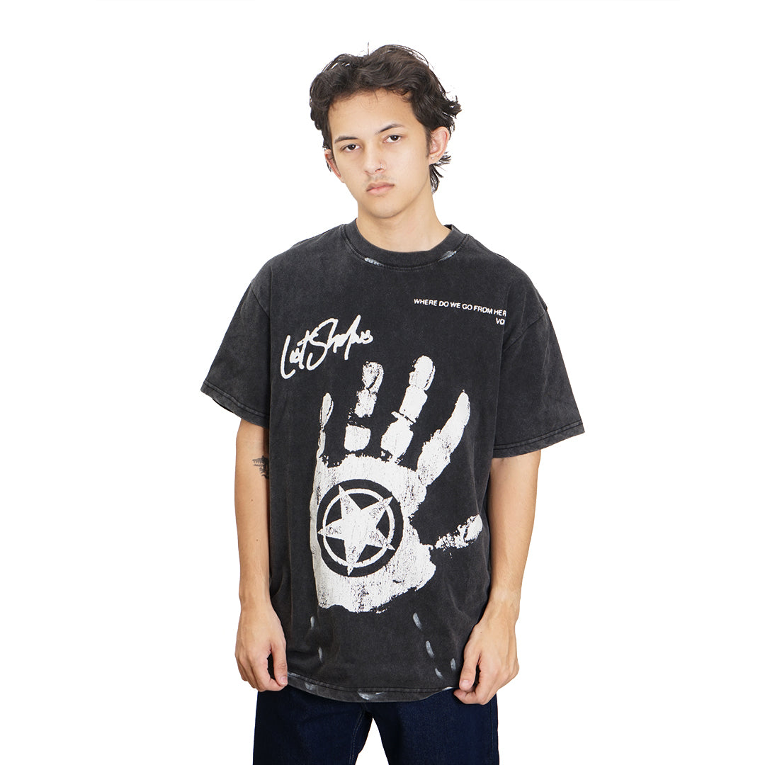 LOSTSHDWS W.D.W.G.F.H T-Shirt