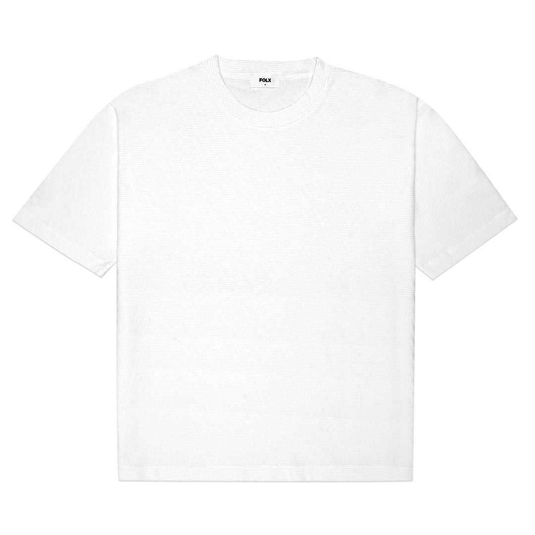 FOLX Block Pattern T-Shirt