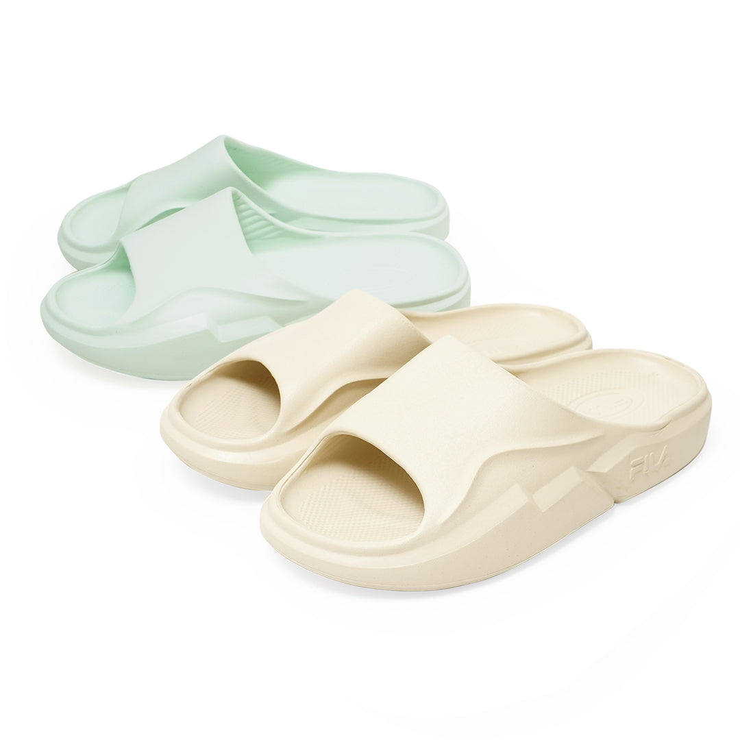 FL Side Embossed Logo Sleek Slide