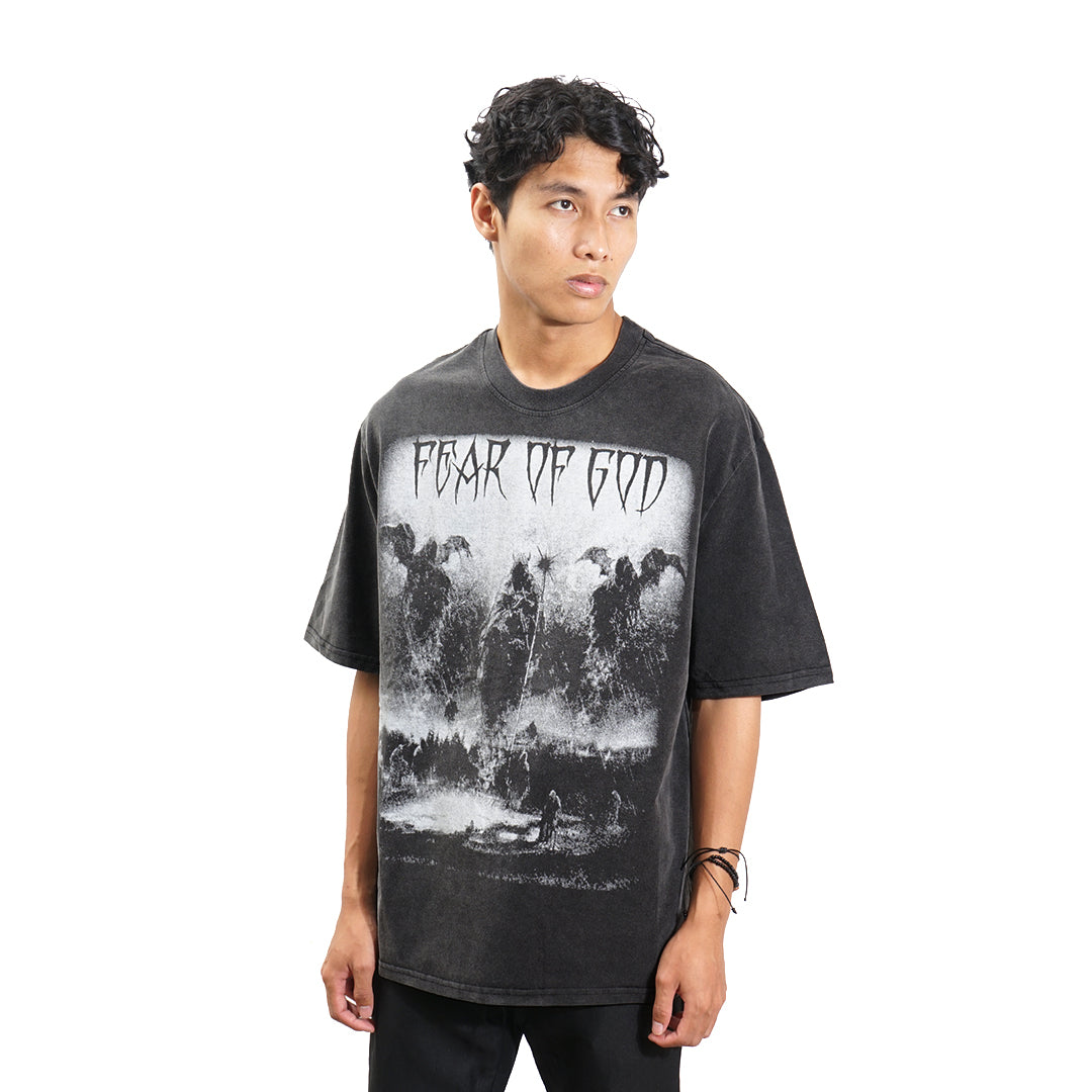 FOG X Union Devil T-Shirt