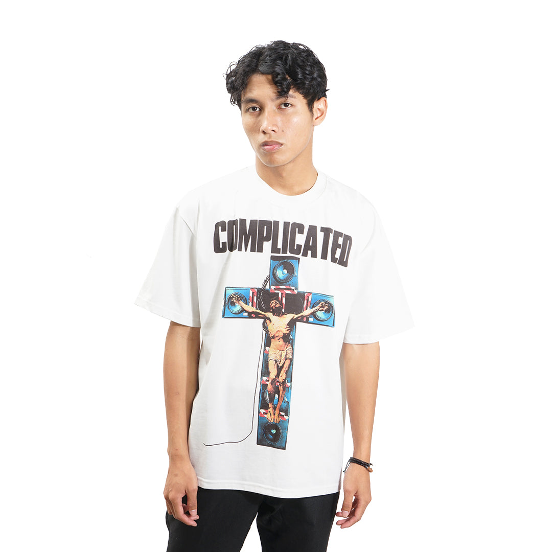 Winterland Complicated Graphic T-Shirt