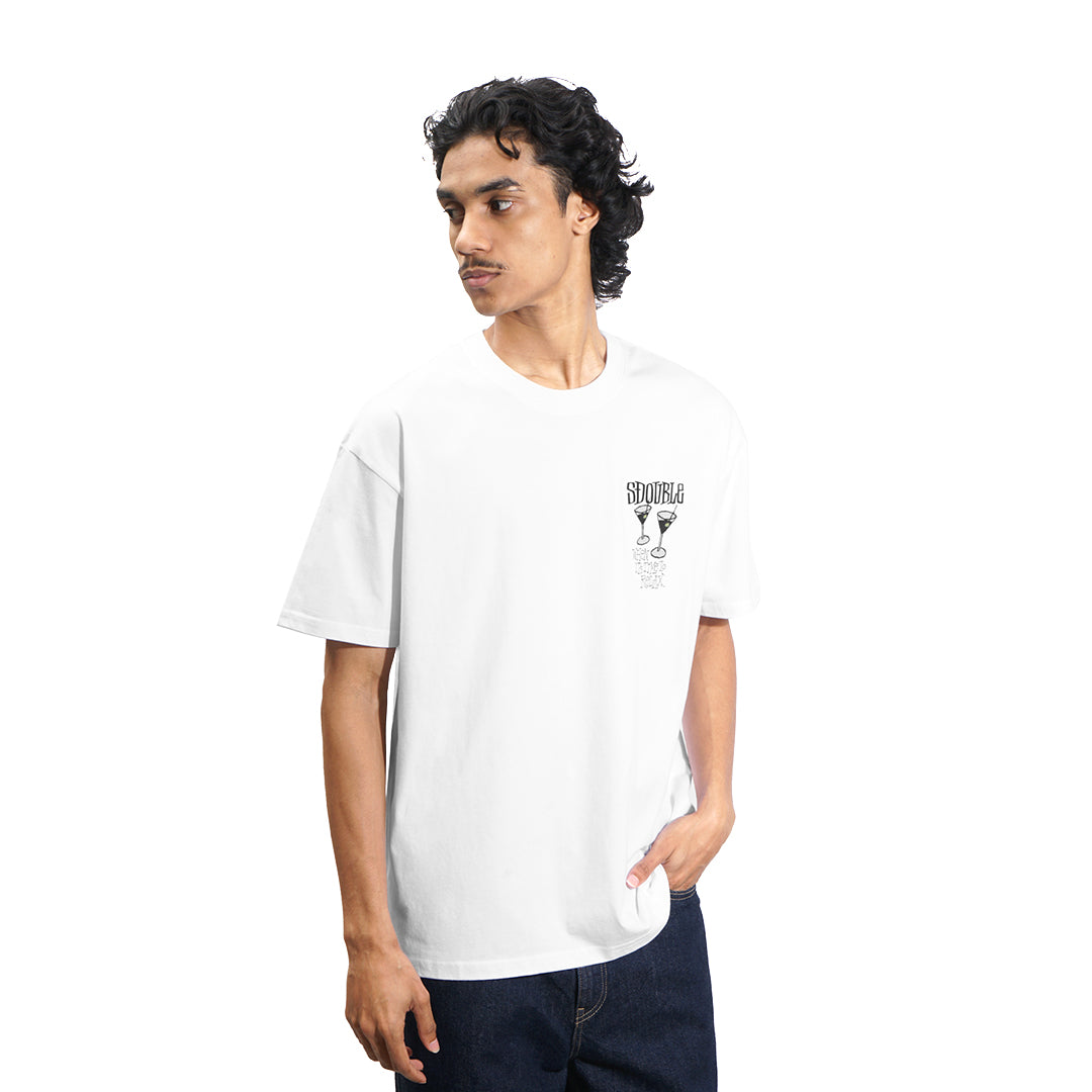 SDOUBLE Time To Relax T-Shirt