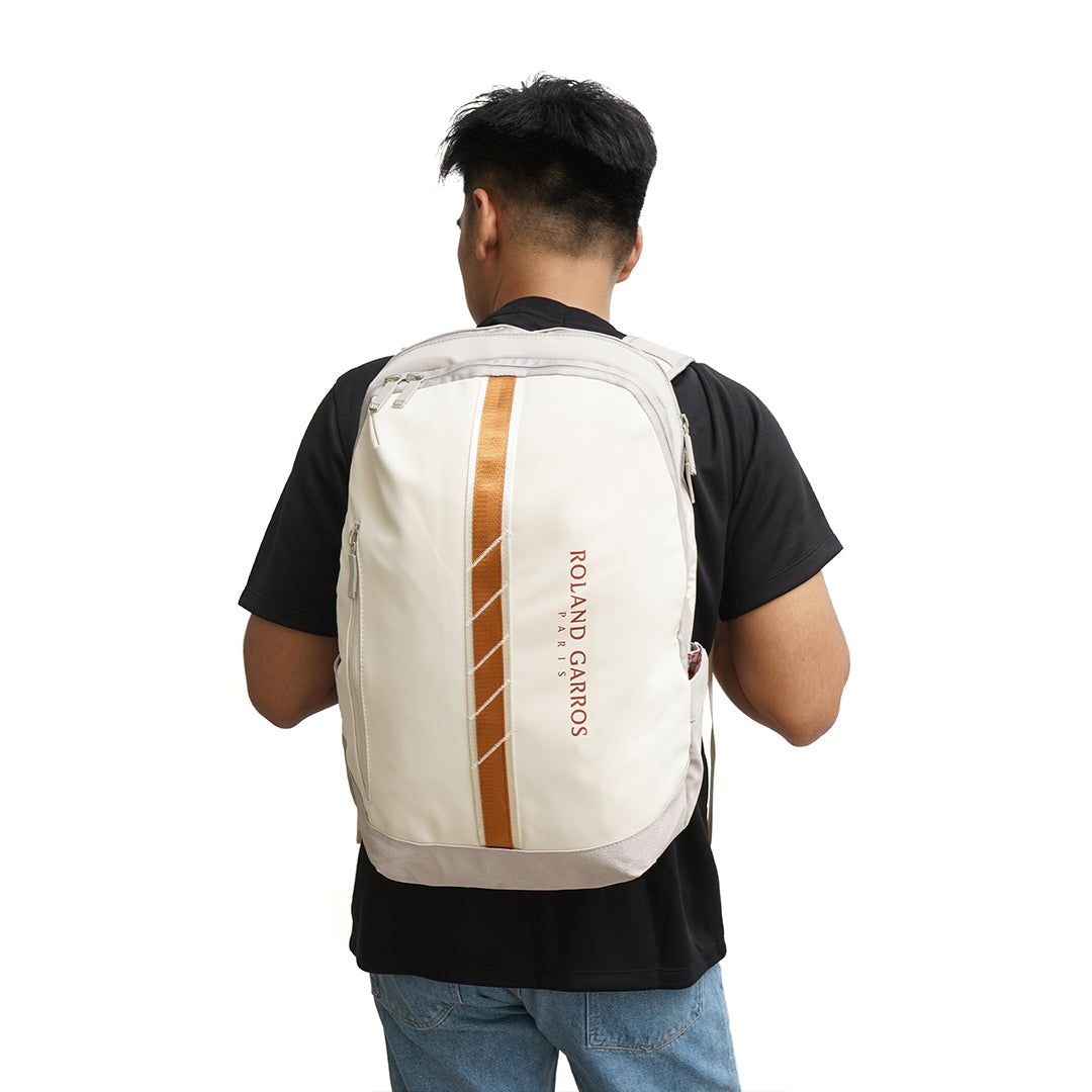 Wilson X Roland Garros 2025 Session De Soiree Backpack