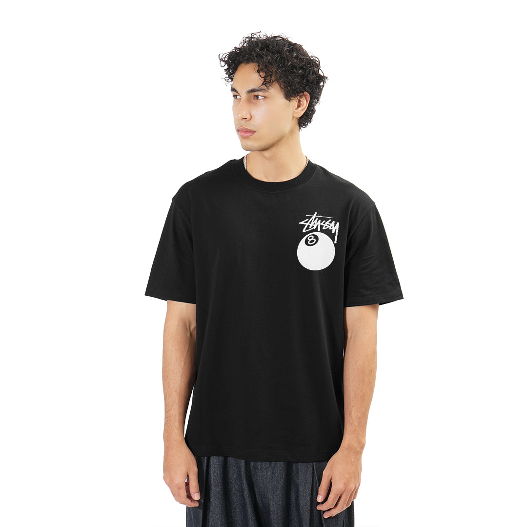 Stussy Billiards Graphic T-Shirt