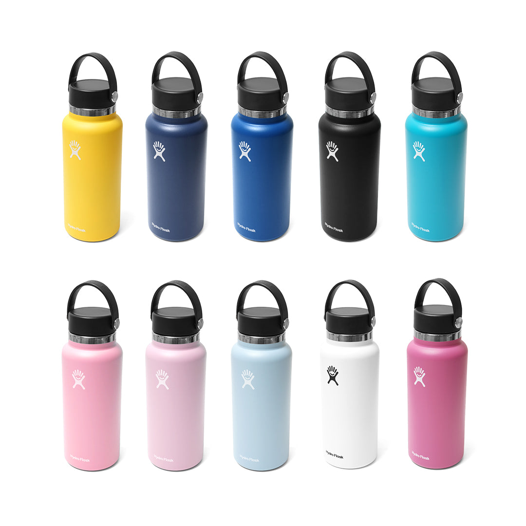 Hydro Flask Wide Mouth Flex Cap 32oz Tumbler – SANGKIL