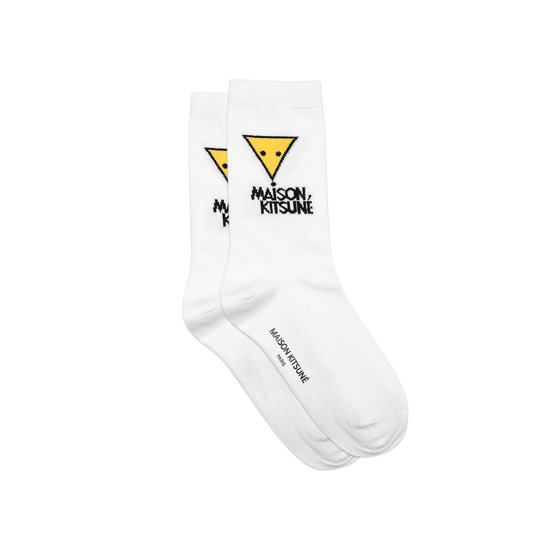 MKS Triangle Fox Mid Socks