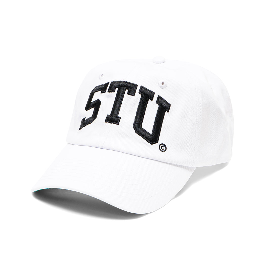 Stussy Stu Arch Strapback Cap