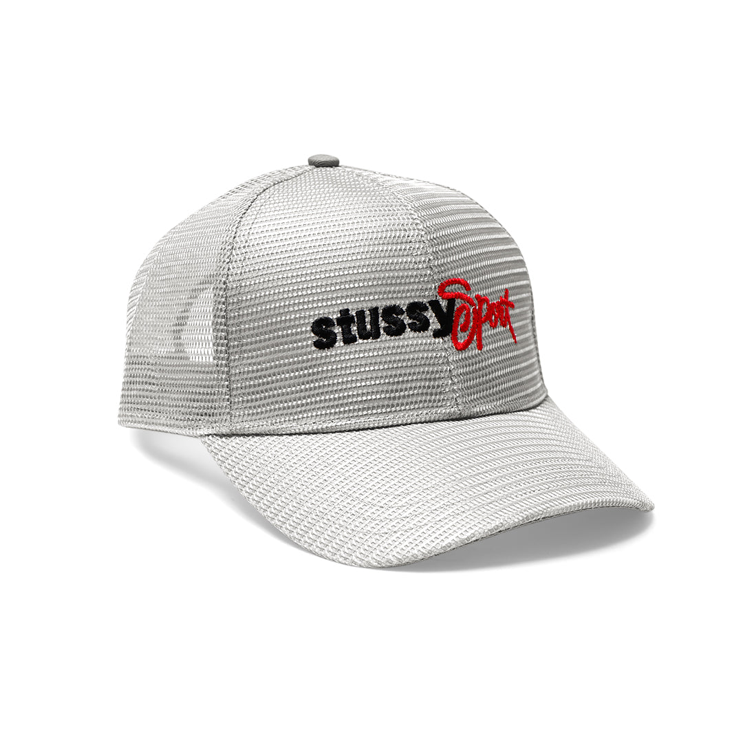 Stussy Sport Mid Mesh Cap