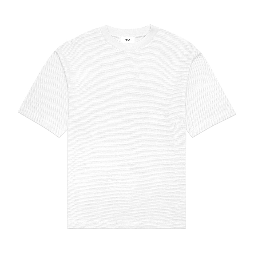 FOLX Clima Flex Texture T-Shirt