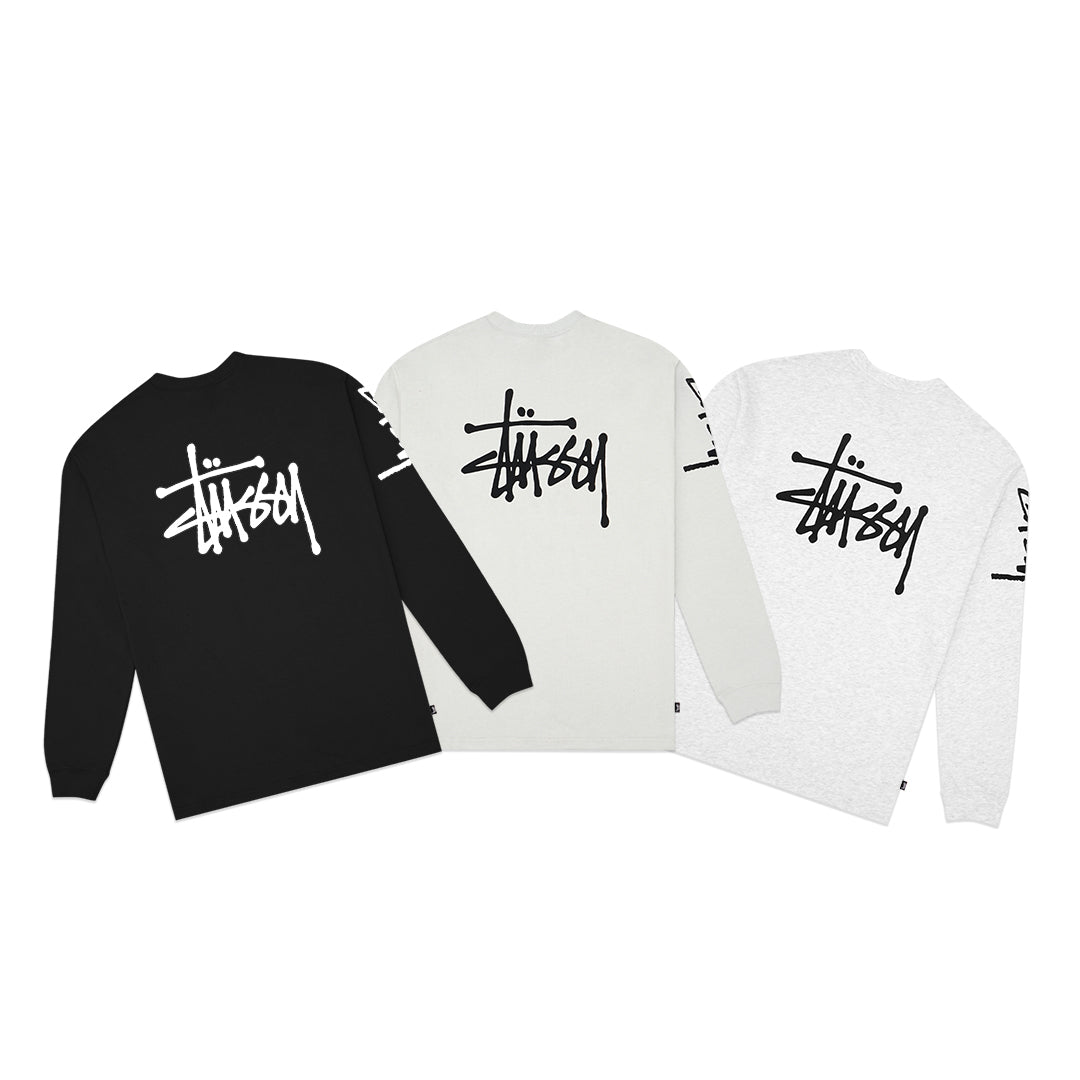 Stussy International Stock Logo Sweatshirt – SANGKIL