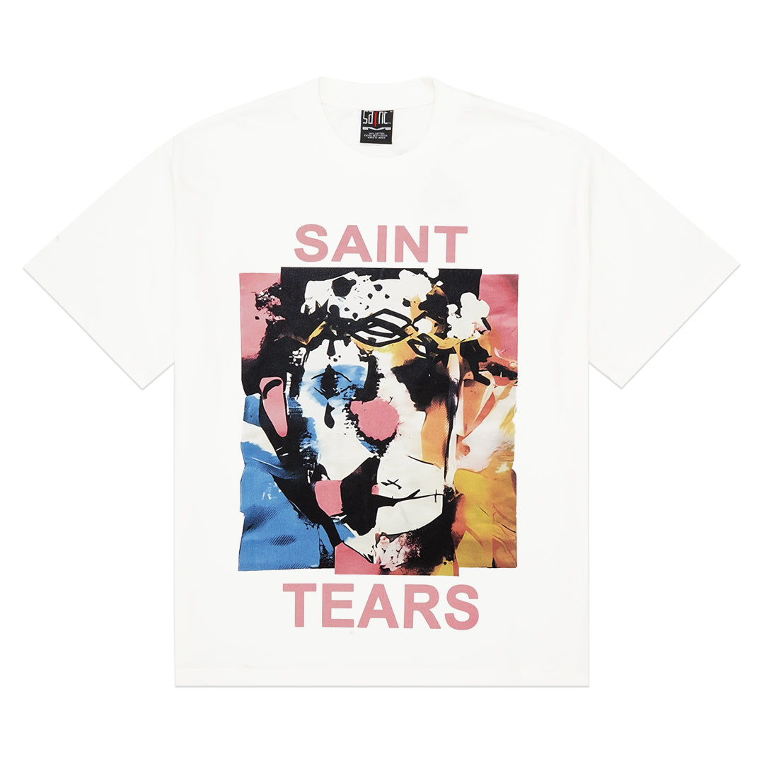 Saint Michael X DT Clown T-Shirt