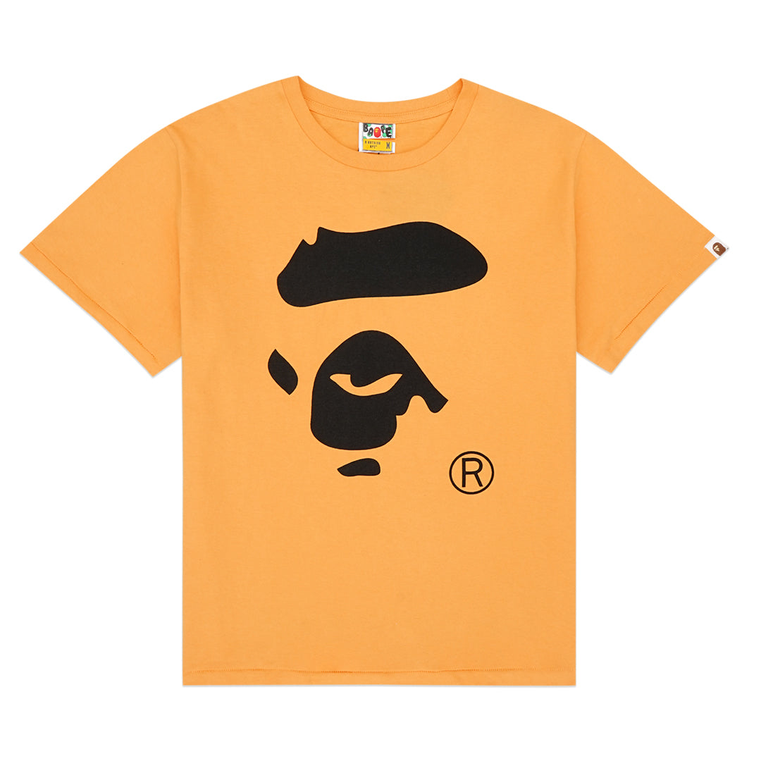 A Bathing Ape Ape Face T-Shirt