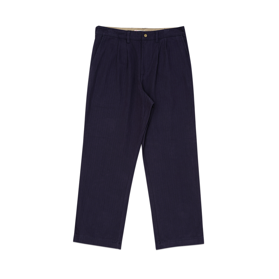 SDOUBLE Wide Cut Field Pants