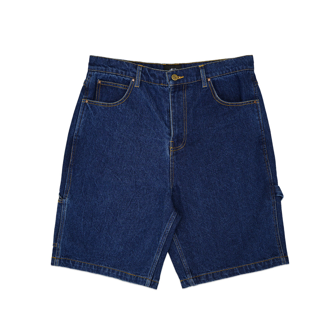 Stussy Work Gear Carpenter Denim Shorts