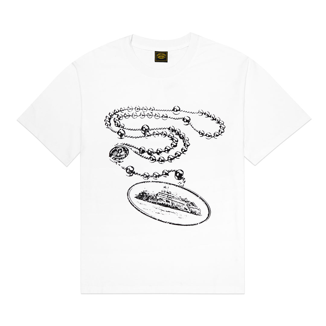 CTZ Chain Necklace T-Shirt