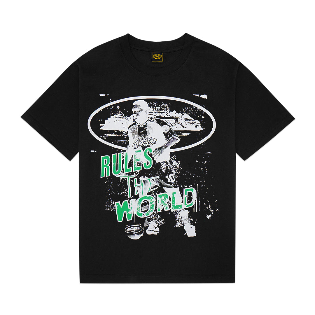 CTZ Football Player T-Shirt