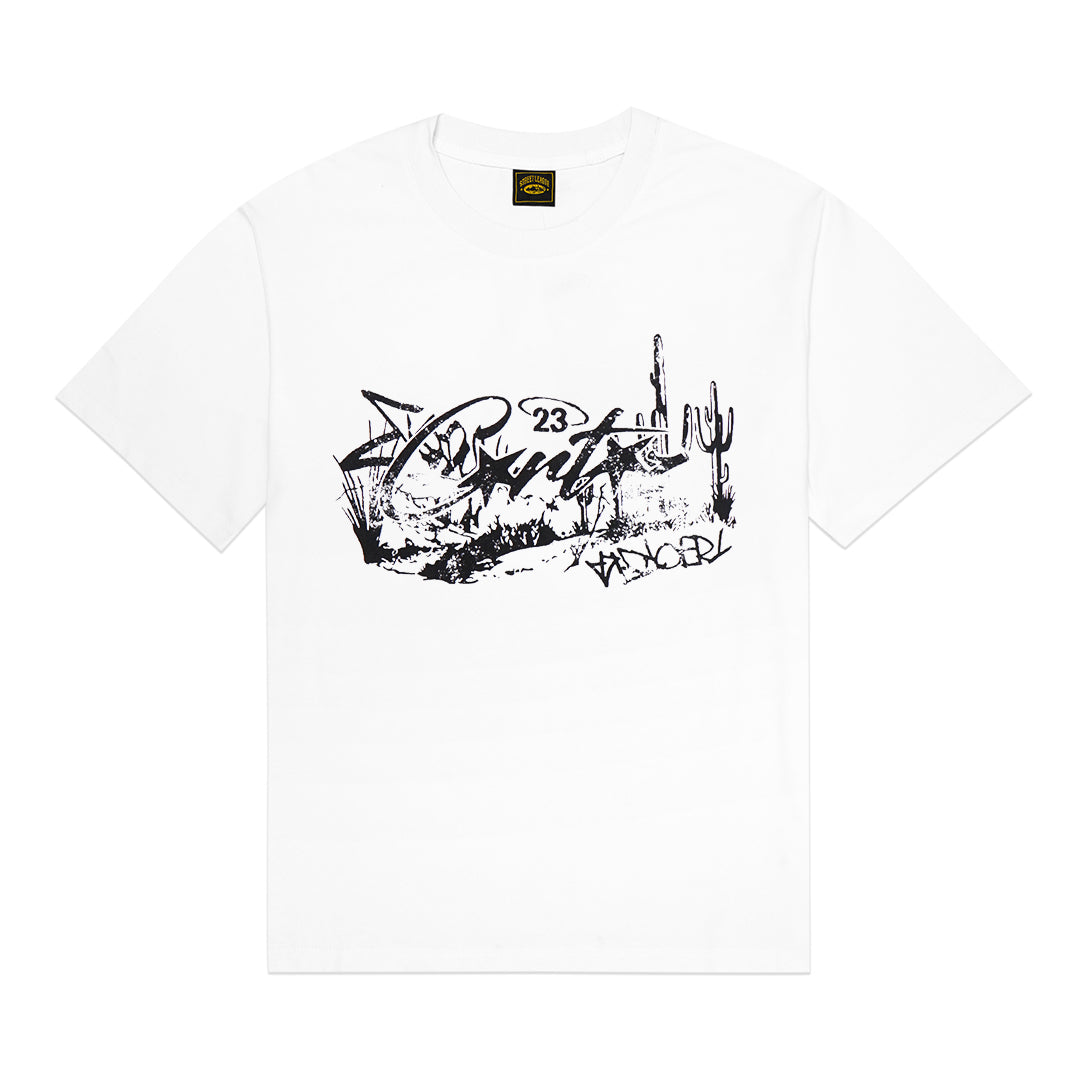 CTZ Cactus In The Desert T-Shirt