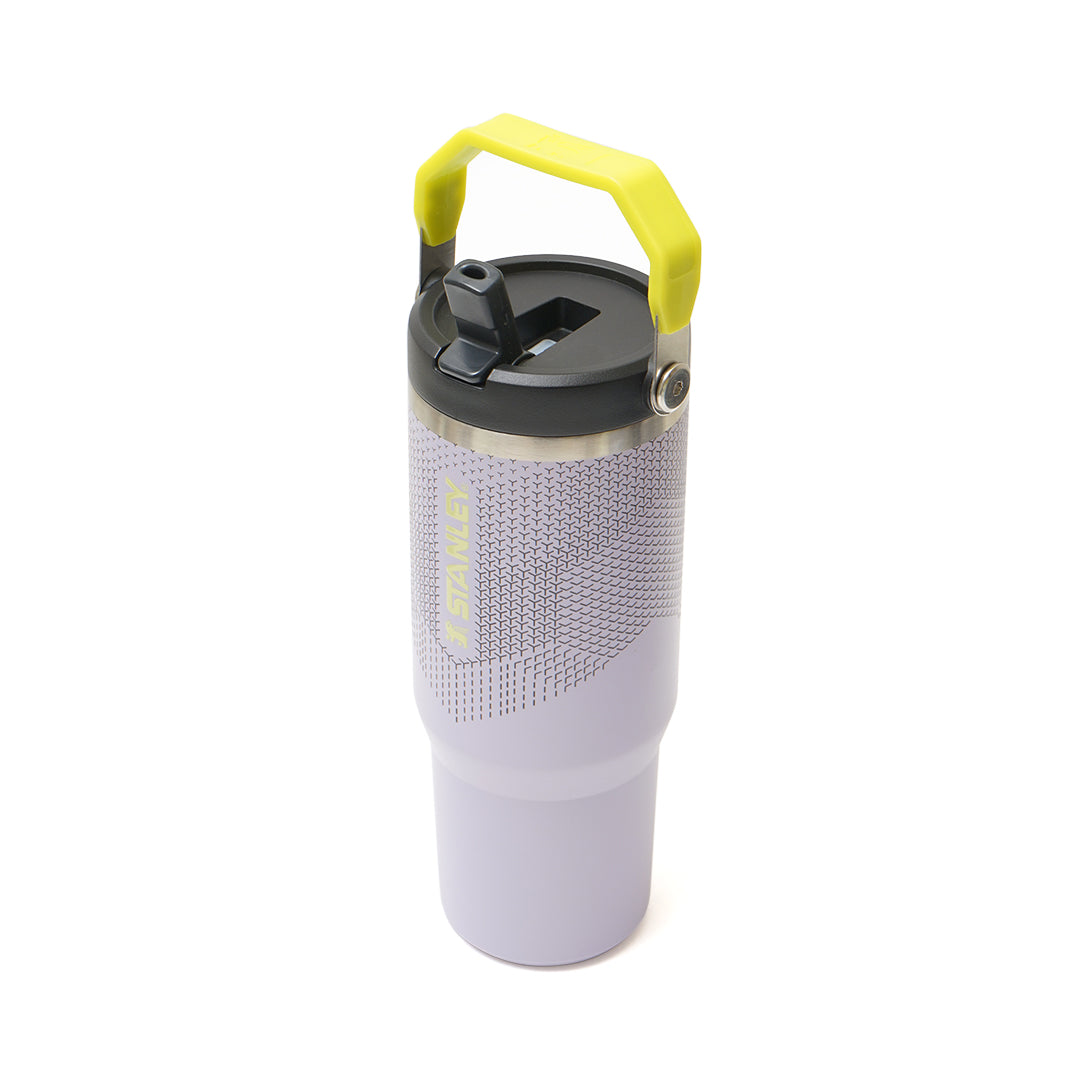 STLY Hypergrip Iceflow Flip Straw Tumbler