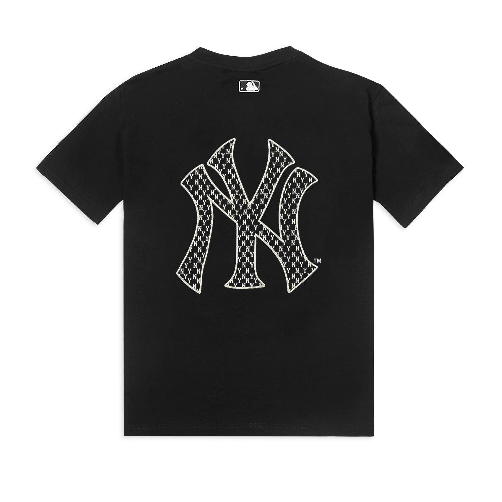 M7B Back Monogram Logo T-Shirt