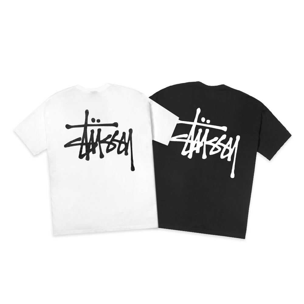 Stussy Basic Pigment Dyed T-Shirt