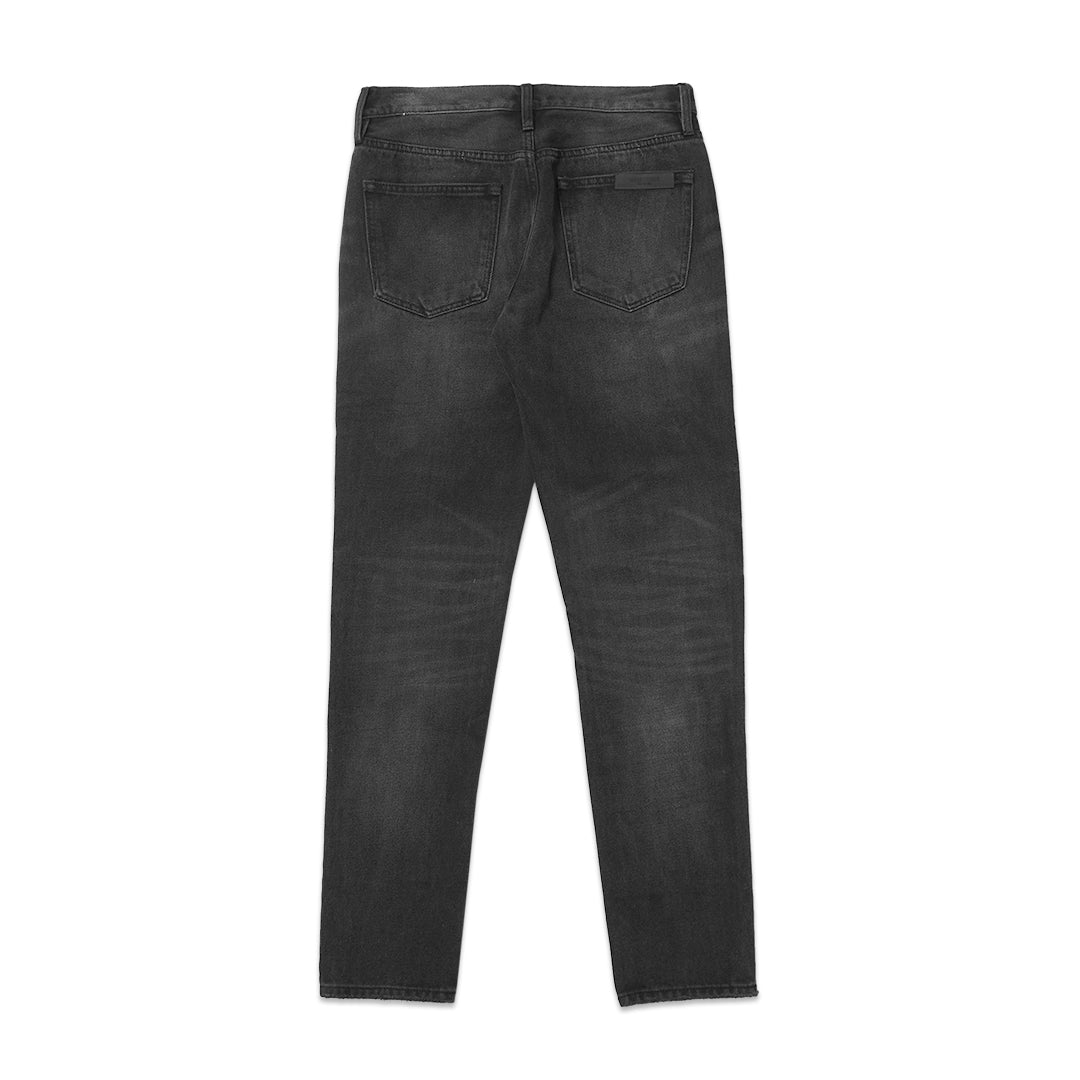 FOG Essentials Straight Leg Denim Jeans