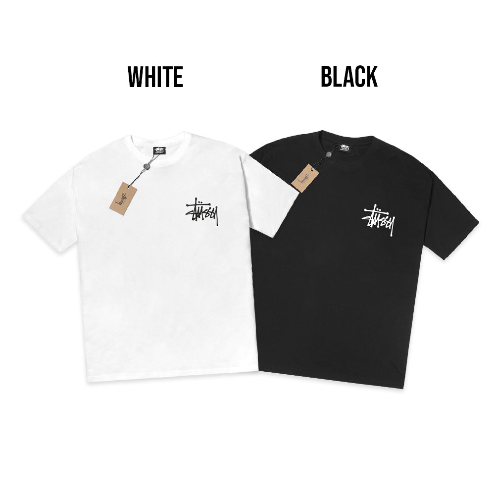 Stussy Basic Pigment Dyed T-Shirt
