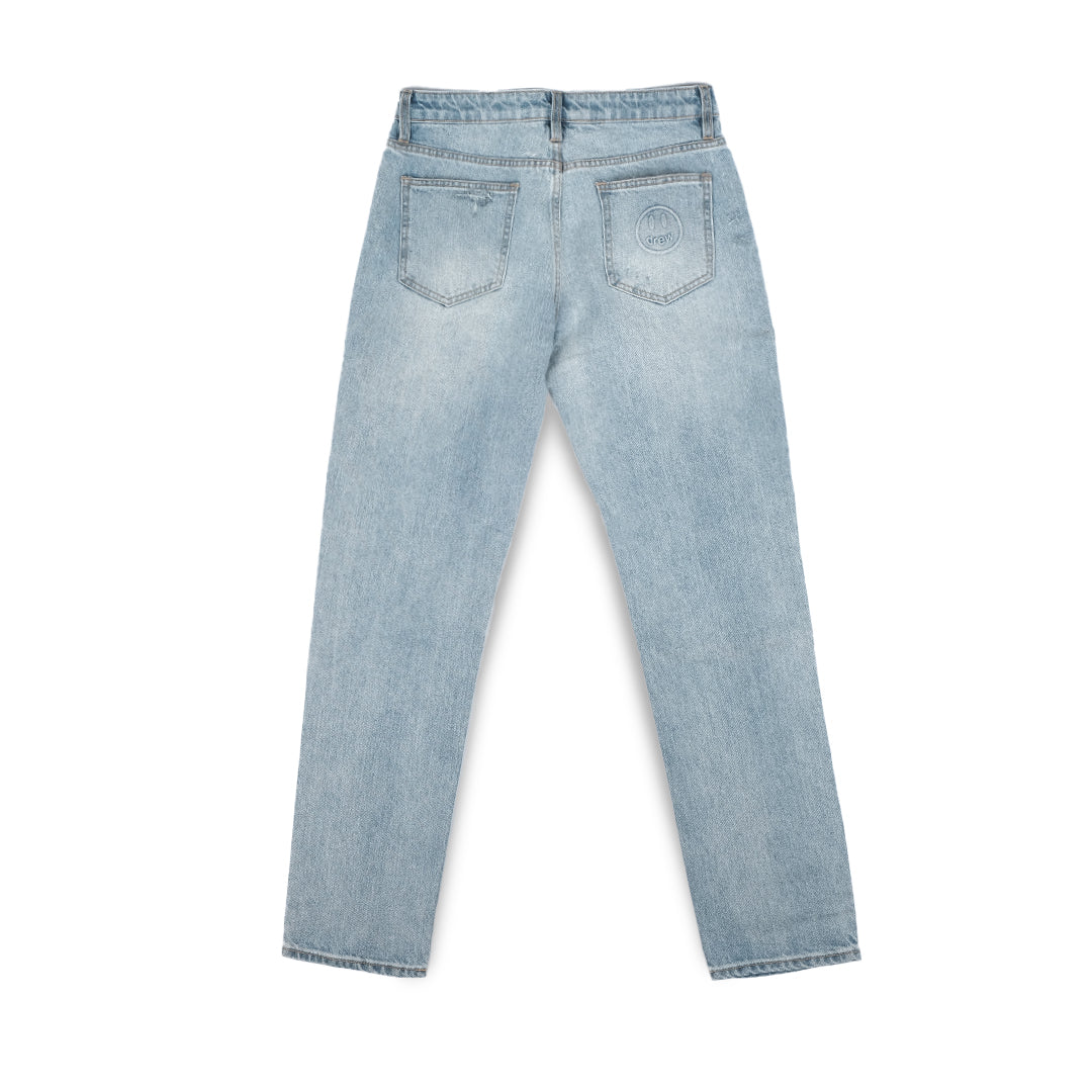Drew House Mascot Ripped Jeans