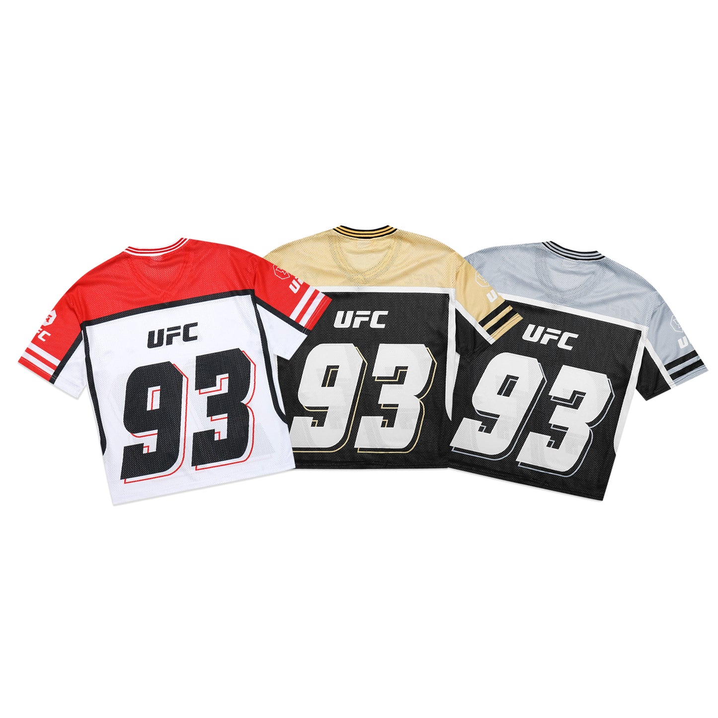 YOUNGLA UFC Jersey T-Shirt