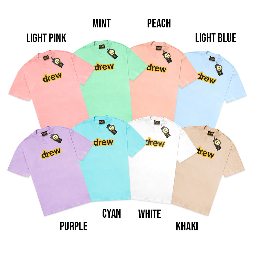 Drew House Secret Pastel T-Shirt