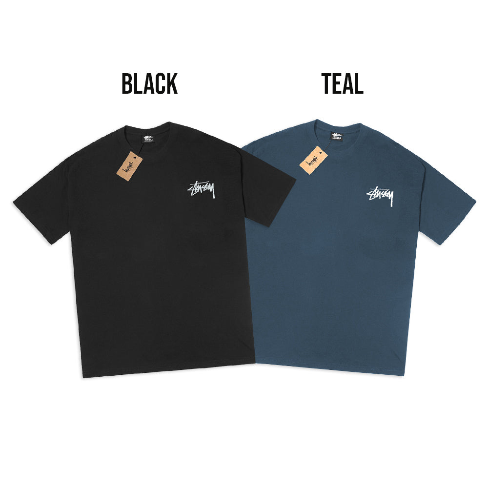 Stussy Fuzzy Dice T-Shirt