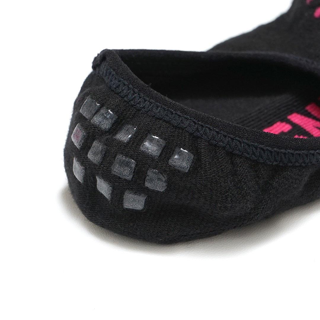 VNS Classic Canoodle No Show Socks 3-Pair Pack
