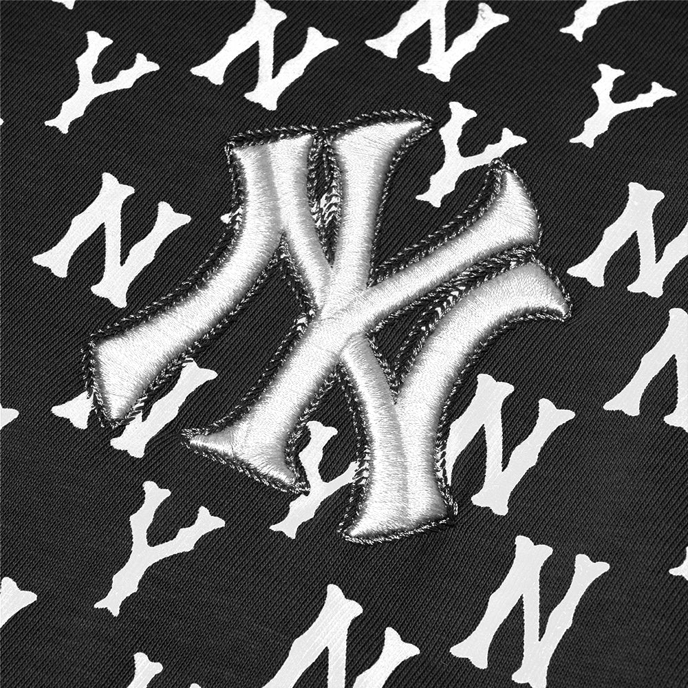 M7B Monogram Print T-Shirt
