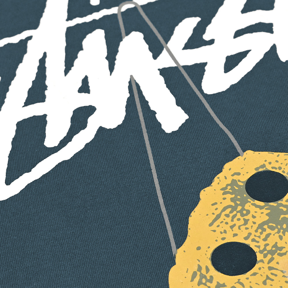 Stussy Fuzzy Dice T-Shirt