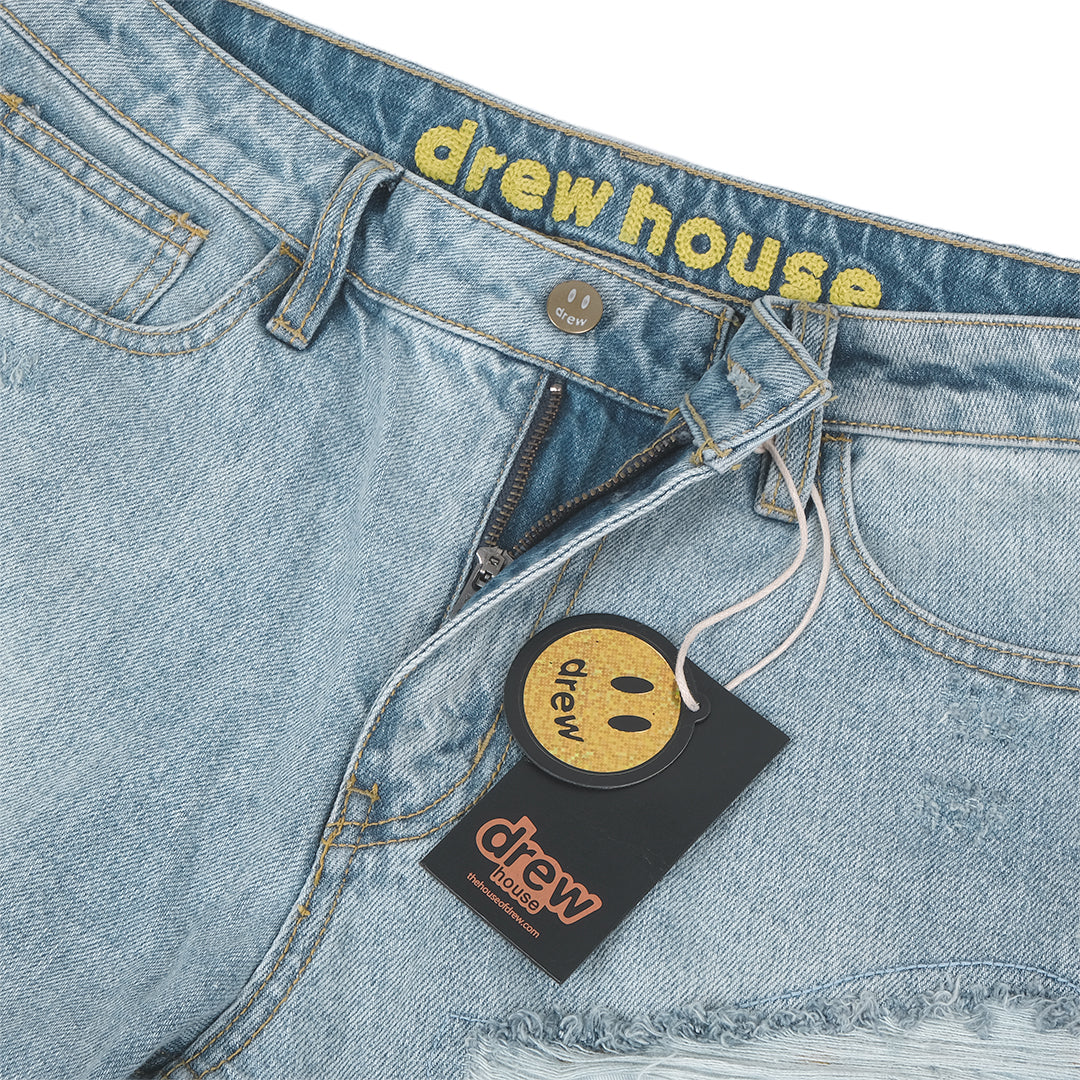 Drew House Mascot Ripped Jeans