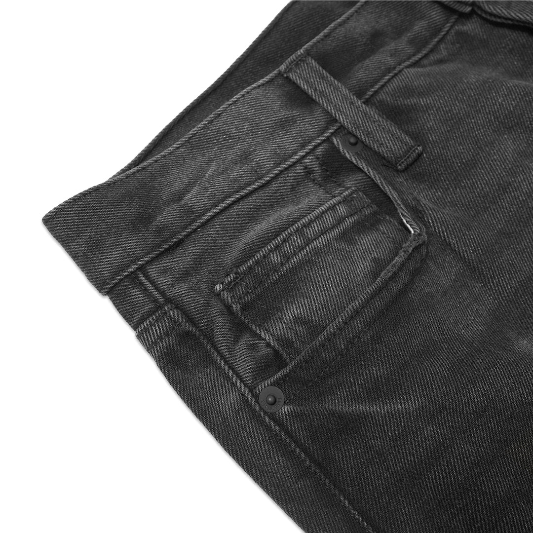 FOG Essentials Straight Leg Denim Jeans