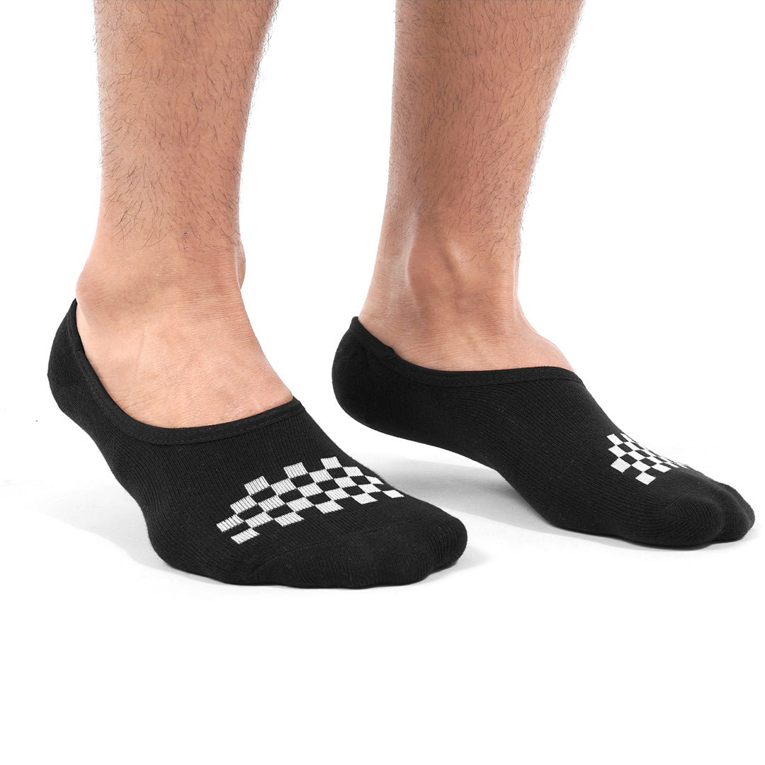 VNS Classic Canoodle No Show Socks 3-Pair Pack