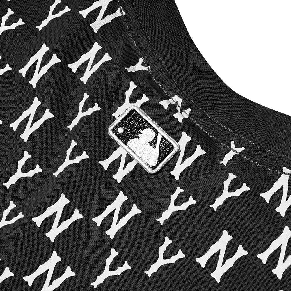 M7B Monogram Print T-Shirt