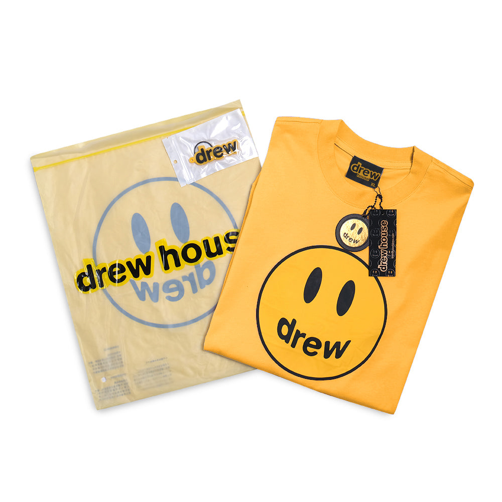 Drew House Mascot Neon T-Shirt