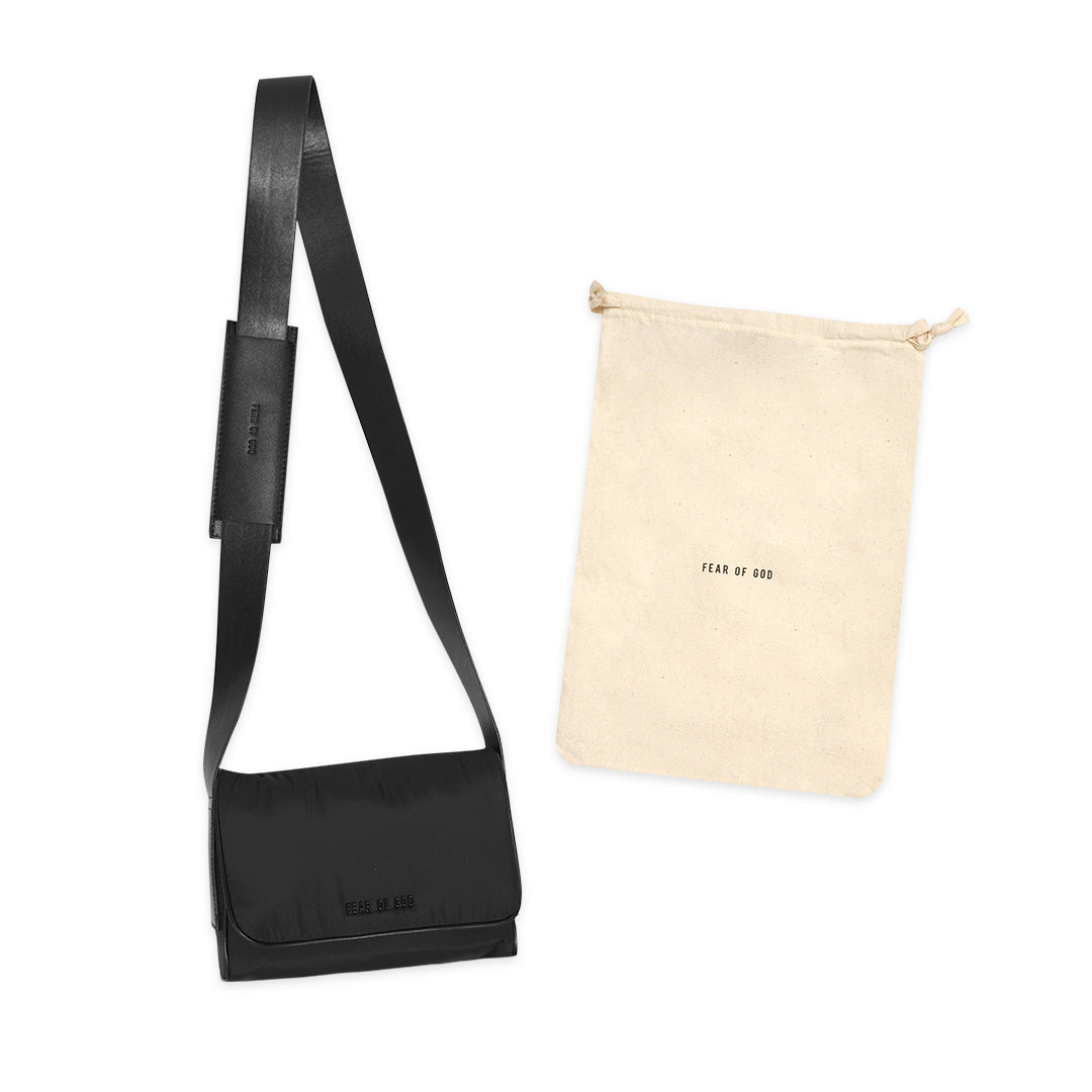 FOG 7th Collection Nylon Crossbody Bag
