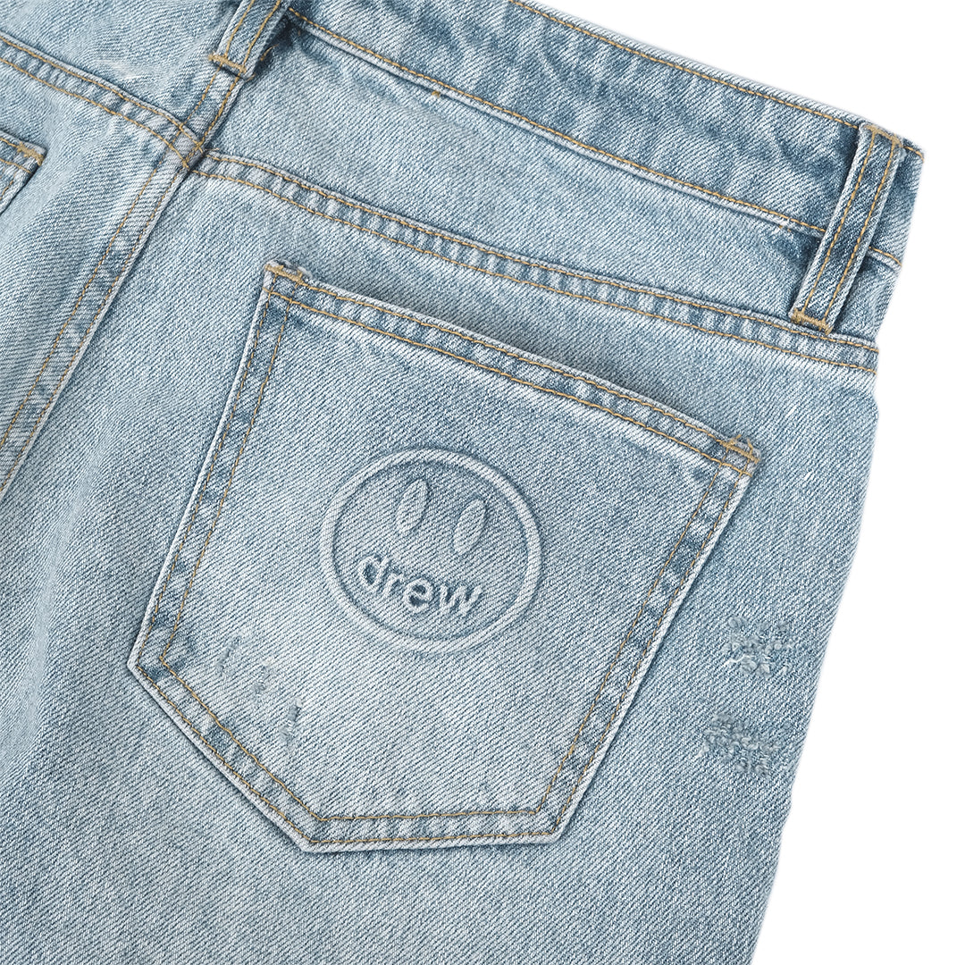 Drew House Mascot Ripped Jeans