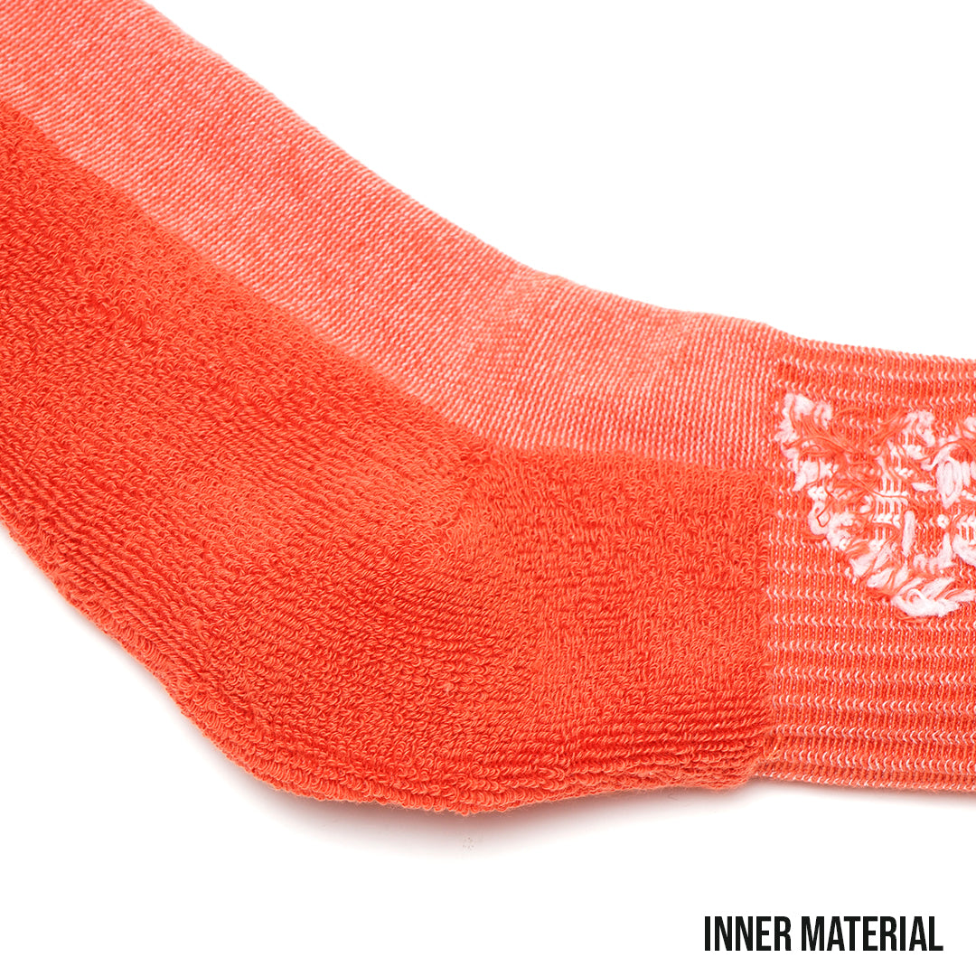Stussy Helvetica Crew Socks