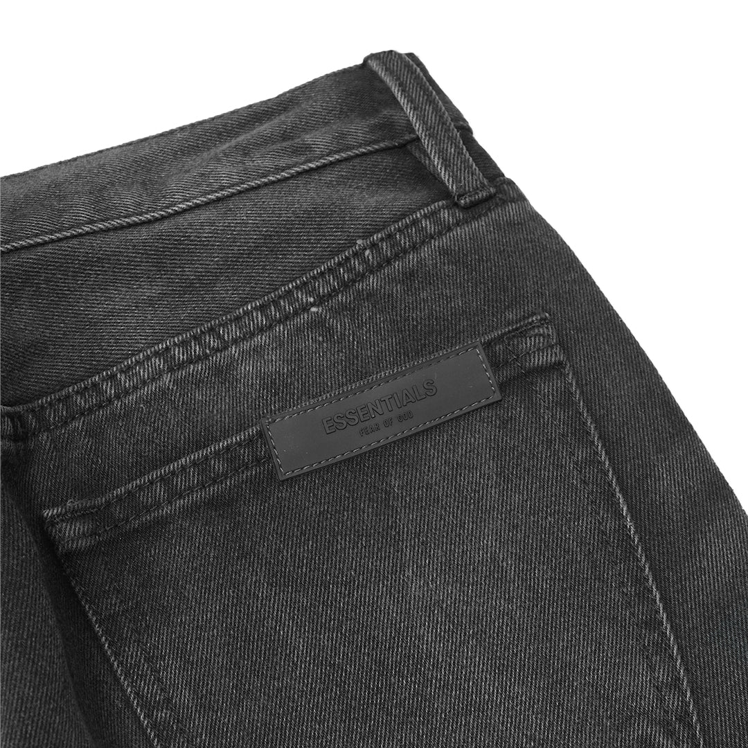 FOG Essentials Straight Leg Denim Jeans