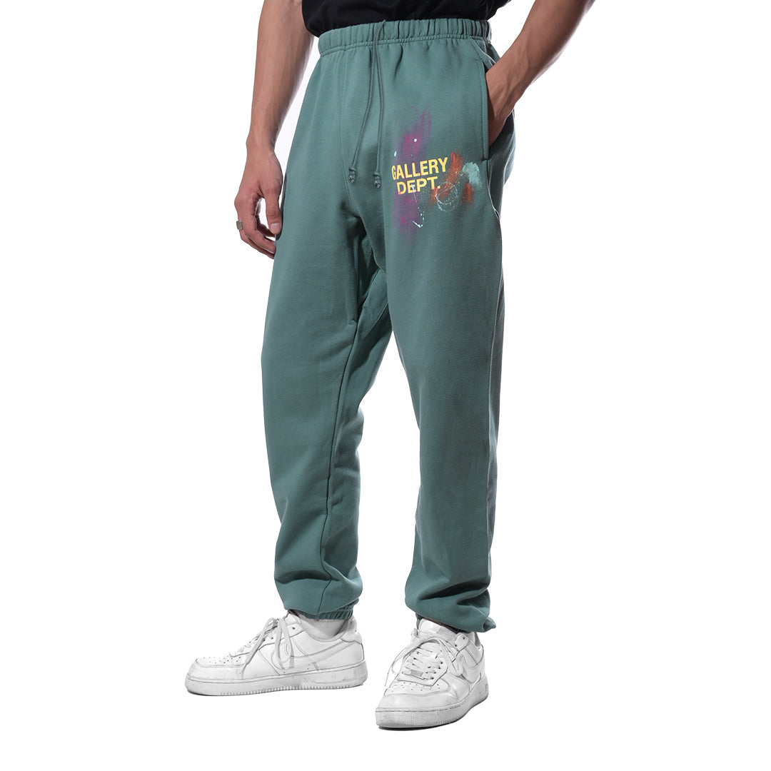 Gallery Dept Paint Splatter Jogger Pants