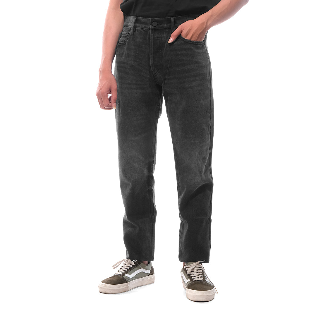 FOG Essentials Straight Leg Denim Jeans