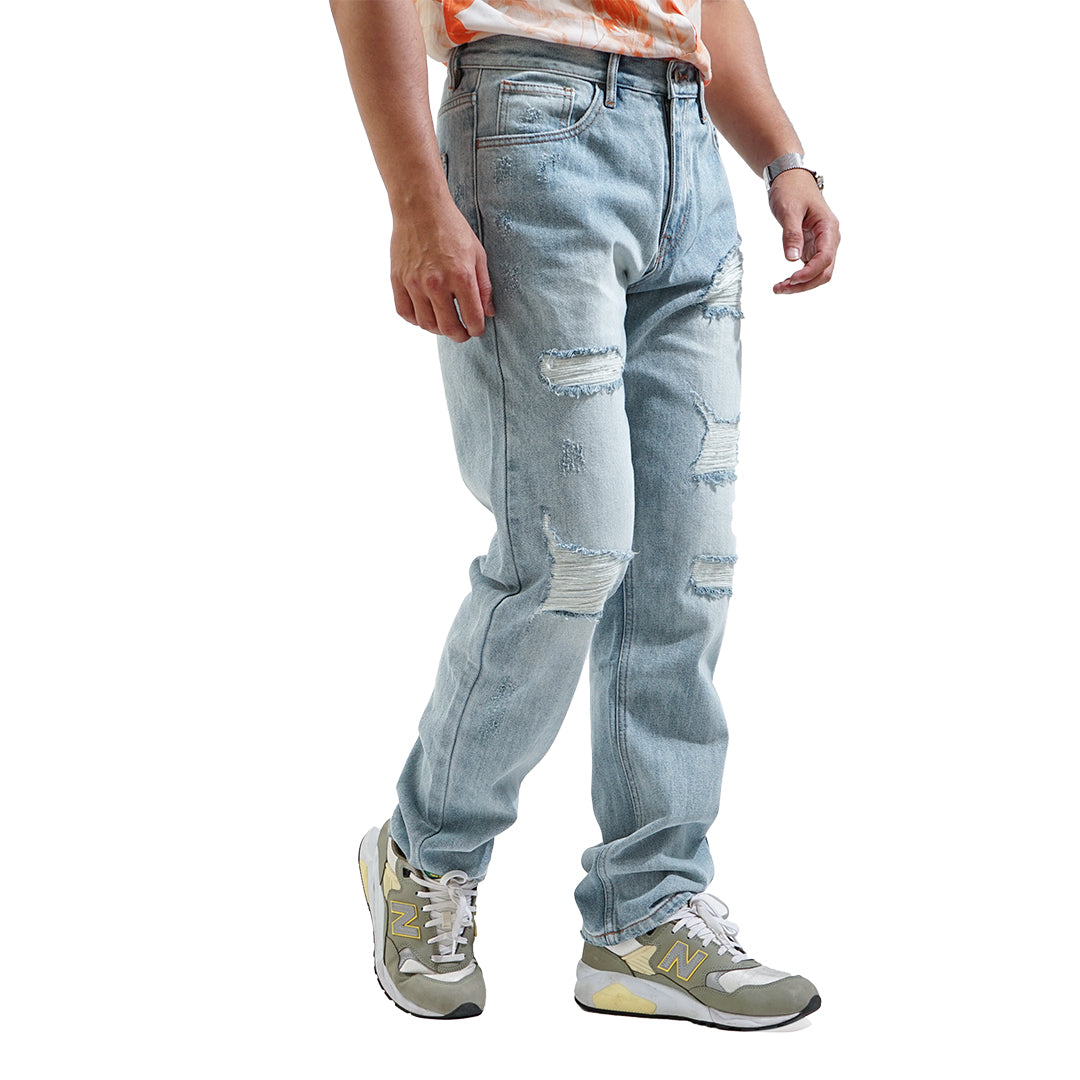 Drew House Mascot Ripped Jeans