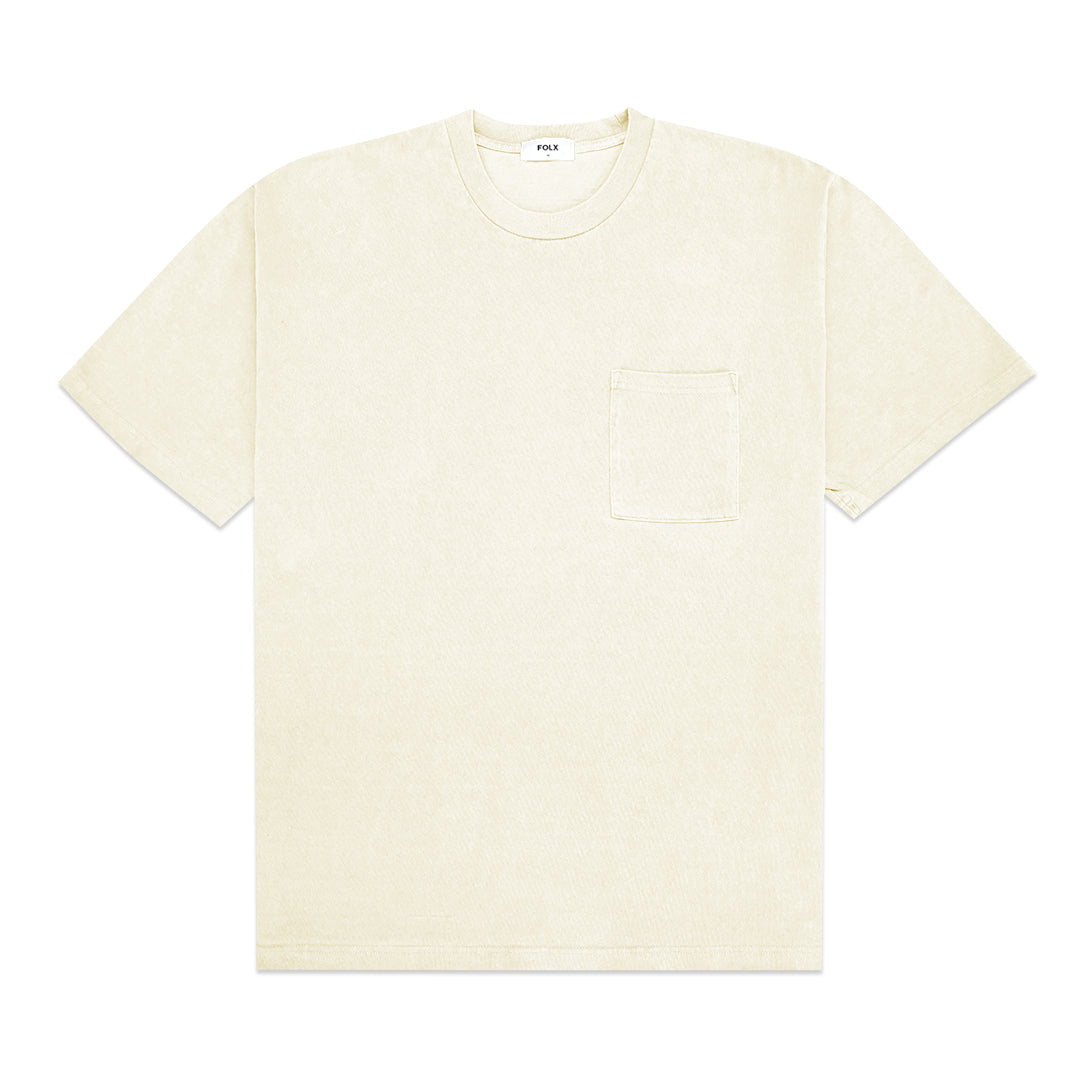 FOLX Oversized Tubular Pocket T-Shirt