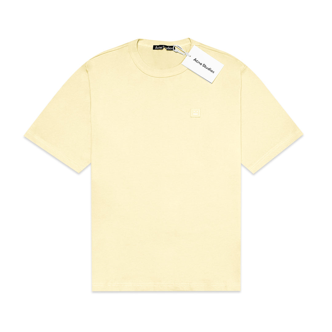 ASD Tonal Face Patch Pastel T-Shirt