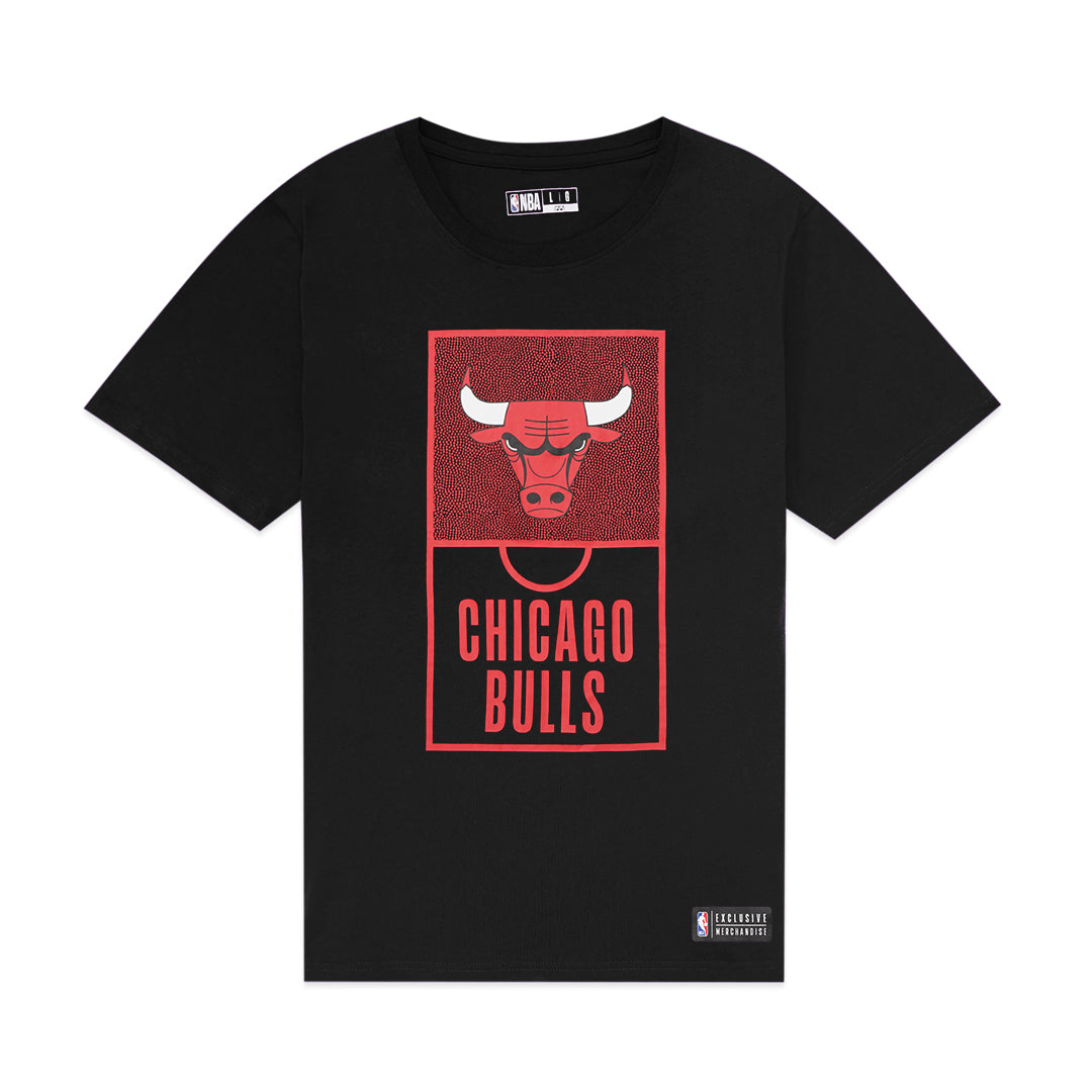 NBA Basketball Team Logo T-Shirt