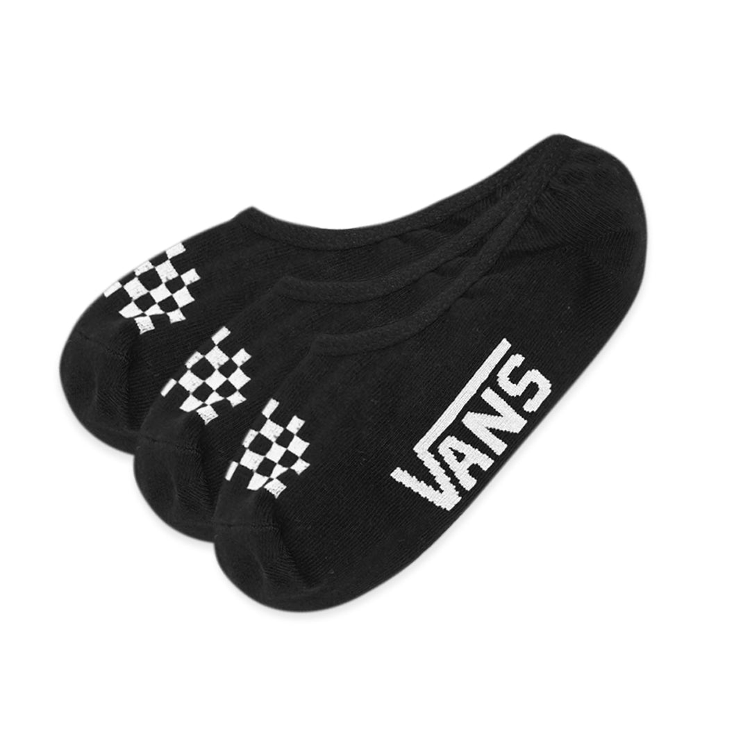 VNS Classic Canoodle No Show Socks 3-Pair Pack