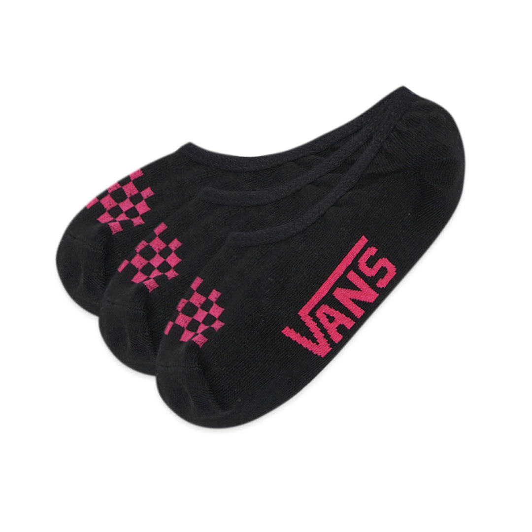 VNS Classic Canoodle No Show Socks 3-Pair Pack
